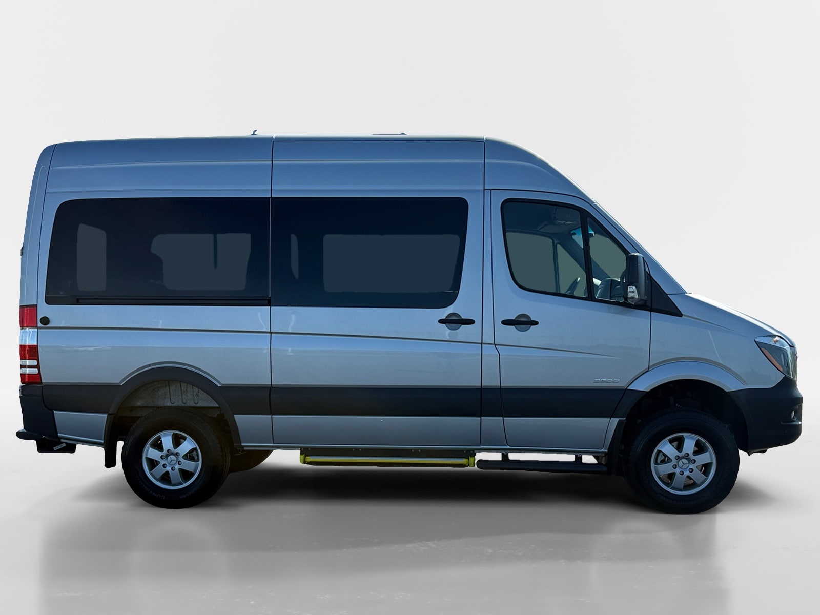 Used 2016 Mercedes-Benz Sprinter Passenger Van Base with VIN WDZFE7CD2GP285935 for sale in Detroit Lakes, Minnesota