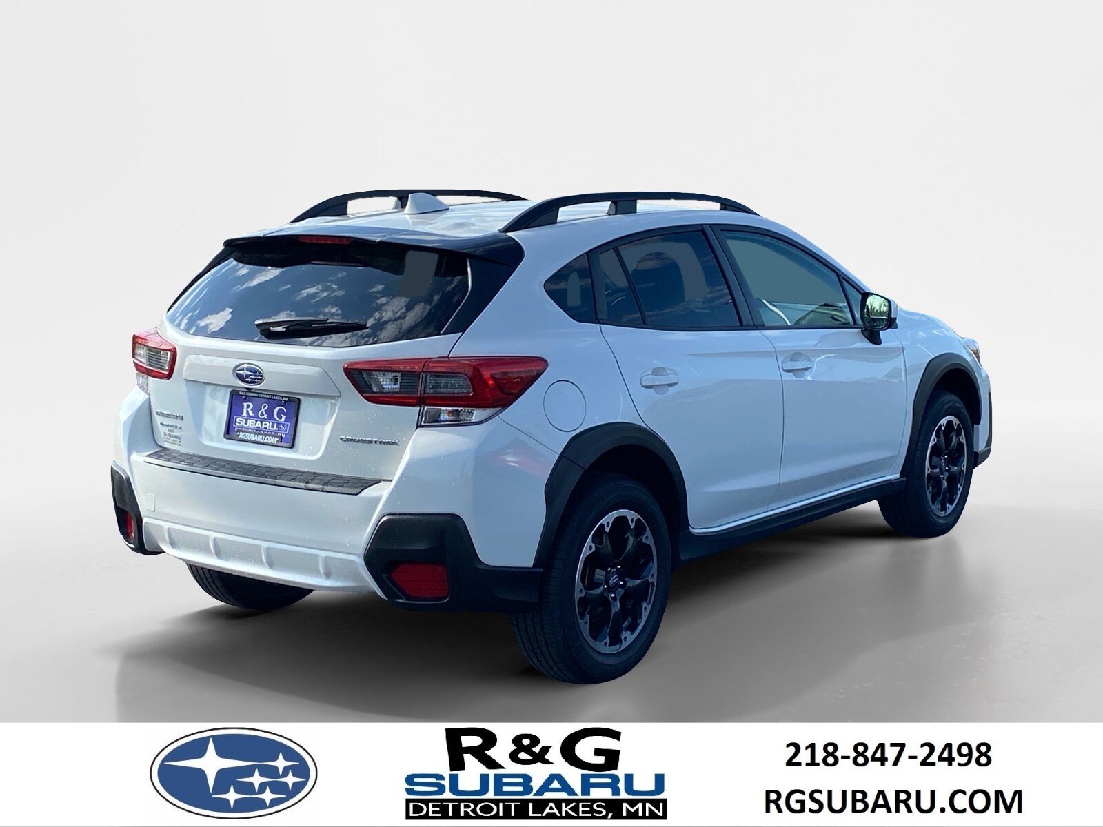 2022 Subaru Crosstrek Premium photo 3