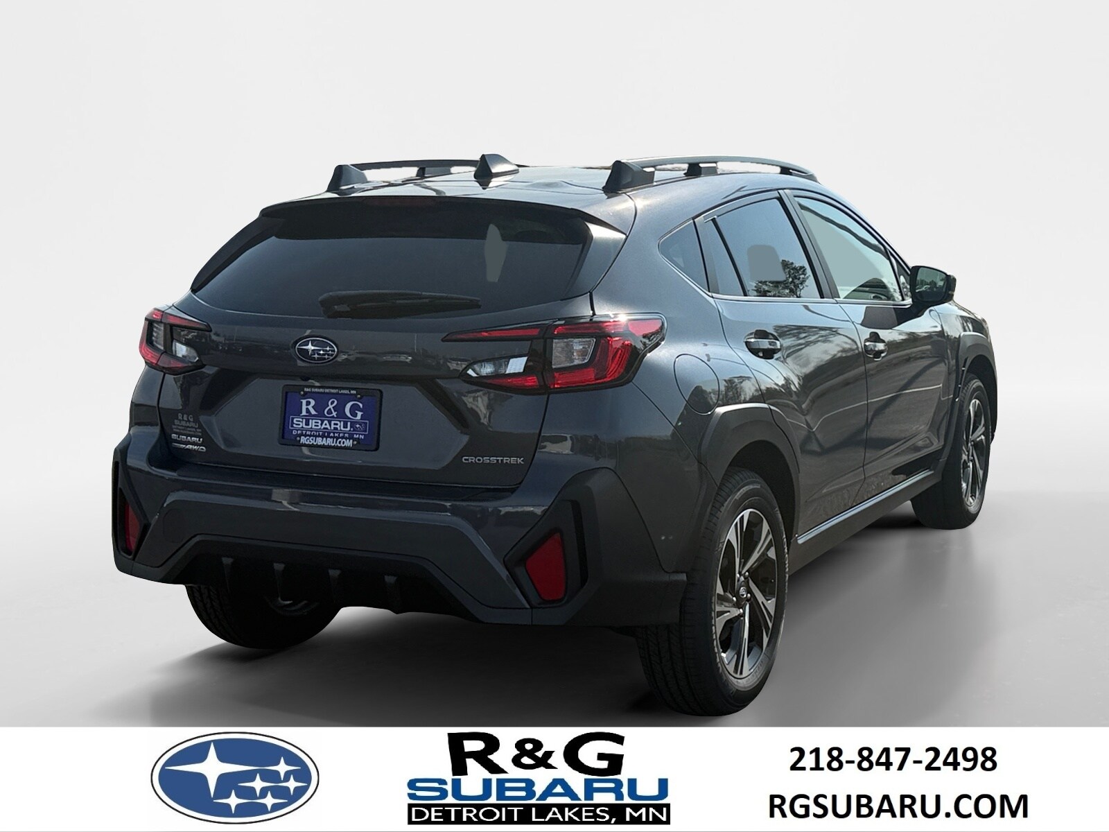 2025 Subaru Crosstrek Premium photo 3