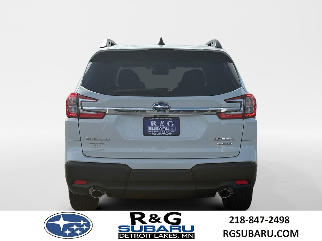 New 2025 Subaru Ascent Limited 7-Passenger SUV