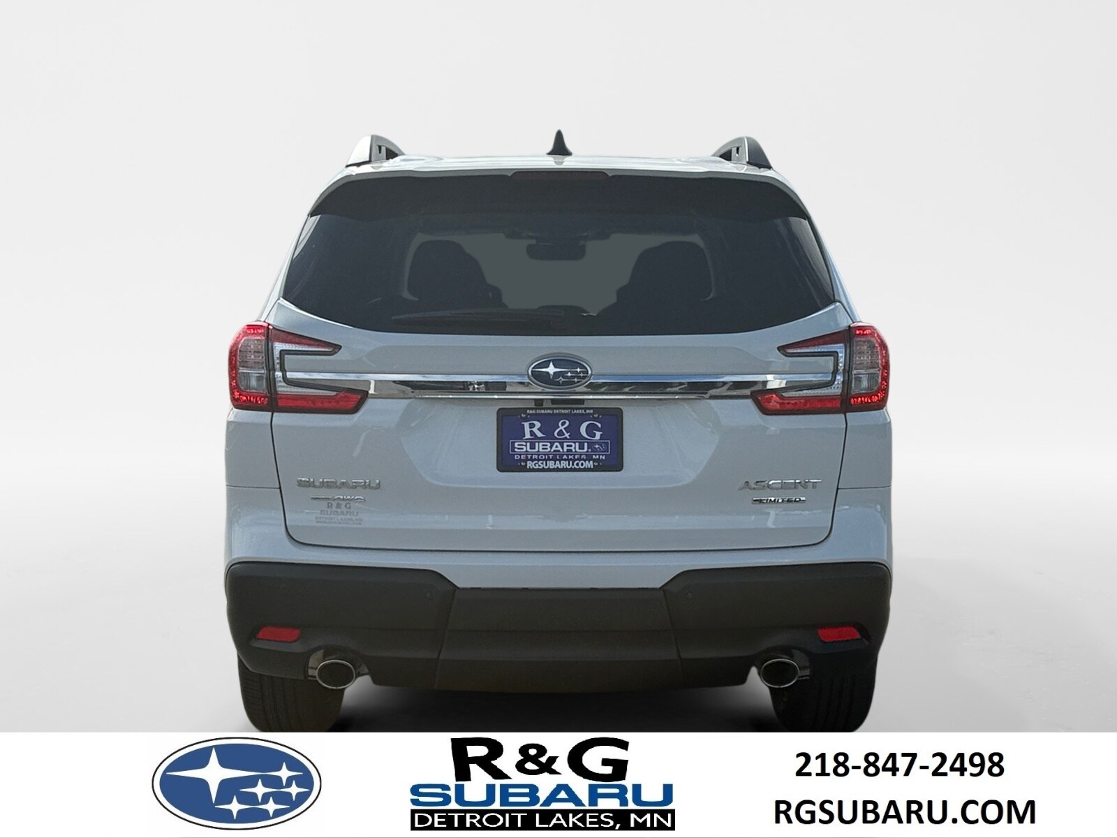 2025 Subaru Ascent Limited photo 3