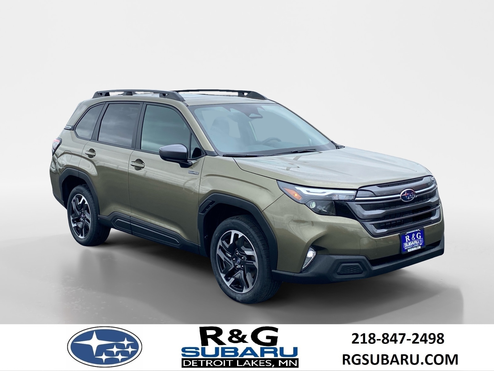 2026 Subaru Forester Premium Hybrid's photo