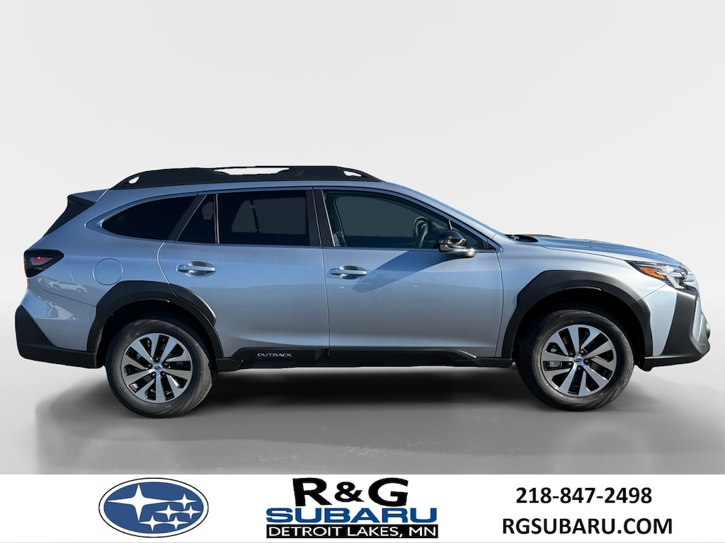 New 2025 Subaru Outback Premium SUV