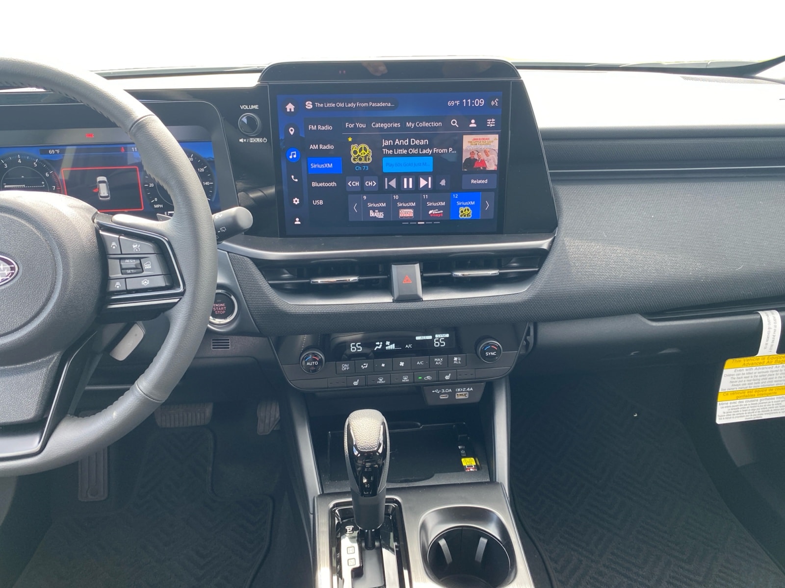 2026 Subaru Outback Limited - Photo 11