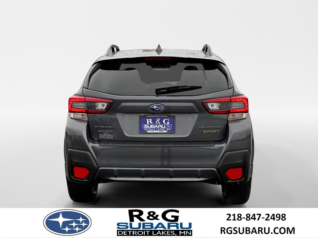 Used 2021 Subaru Crosstrek Sport, LOW Miles, Option 22 SUV