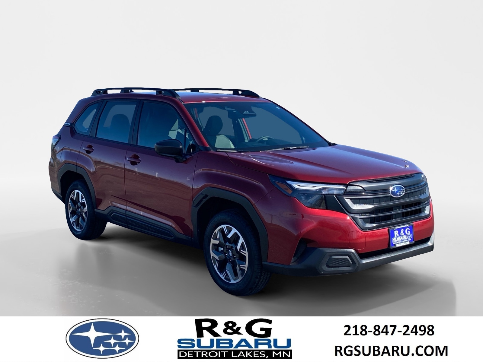 2026 Subaru Forester -'s photo