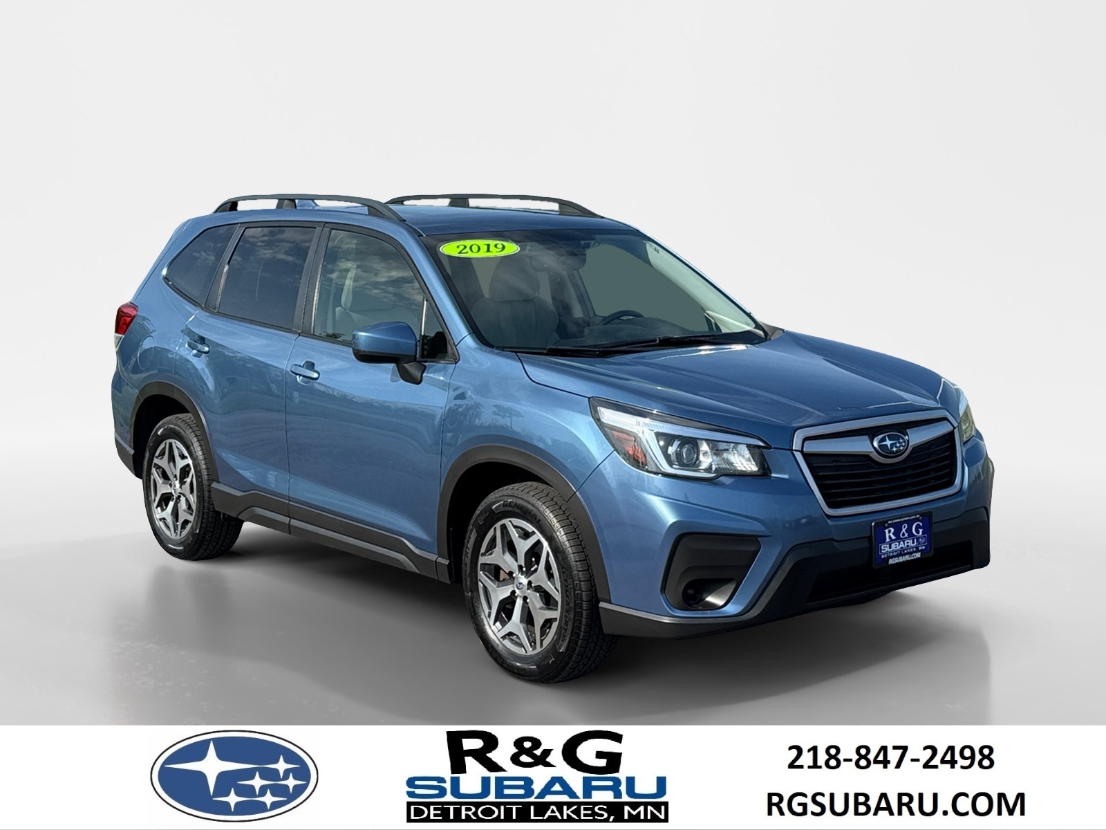 2019 Subaru Forester Premium's photo