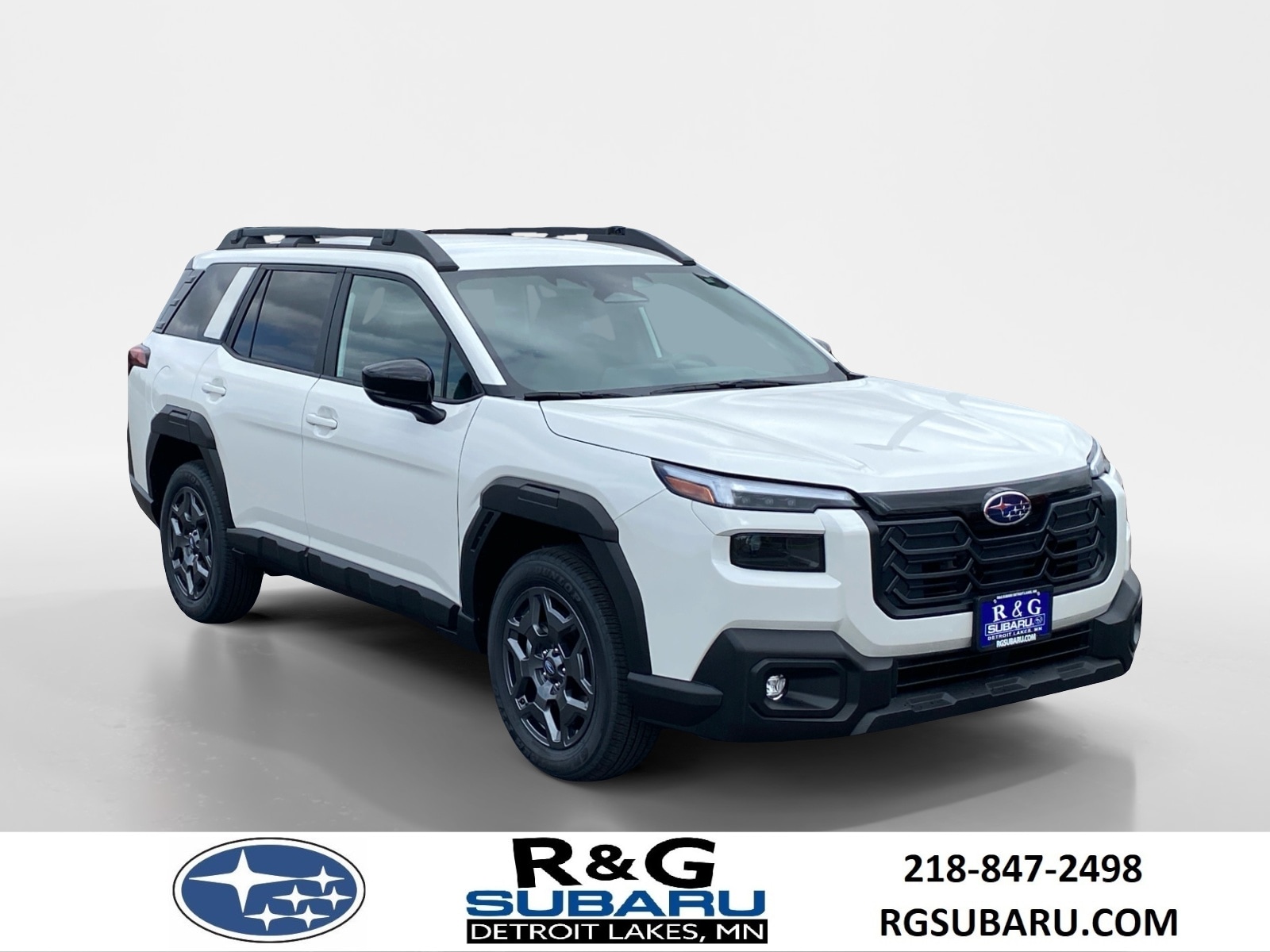 2026 Subaru Outback Premium's photo