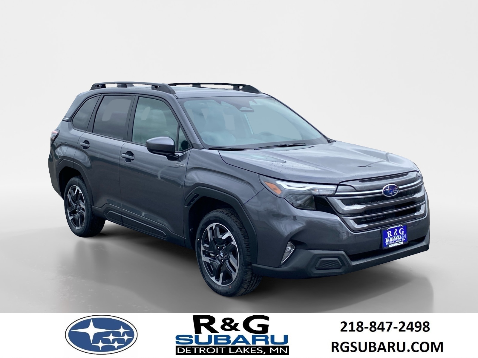 2026 Subaru Forester Premium Hybrid's photo