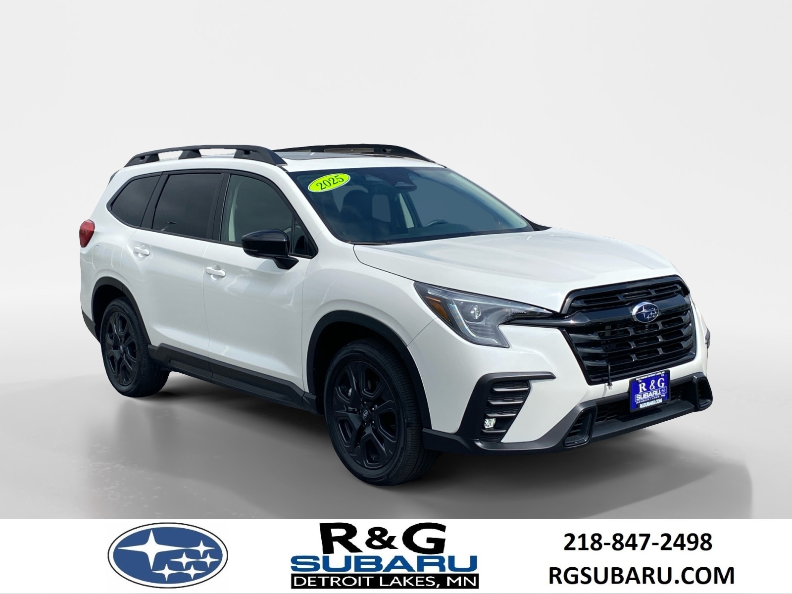 2025 Subaru Ascent Onyx Edition-Touring 7 Passenger's photo