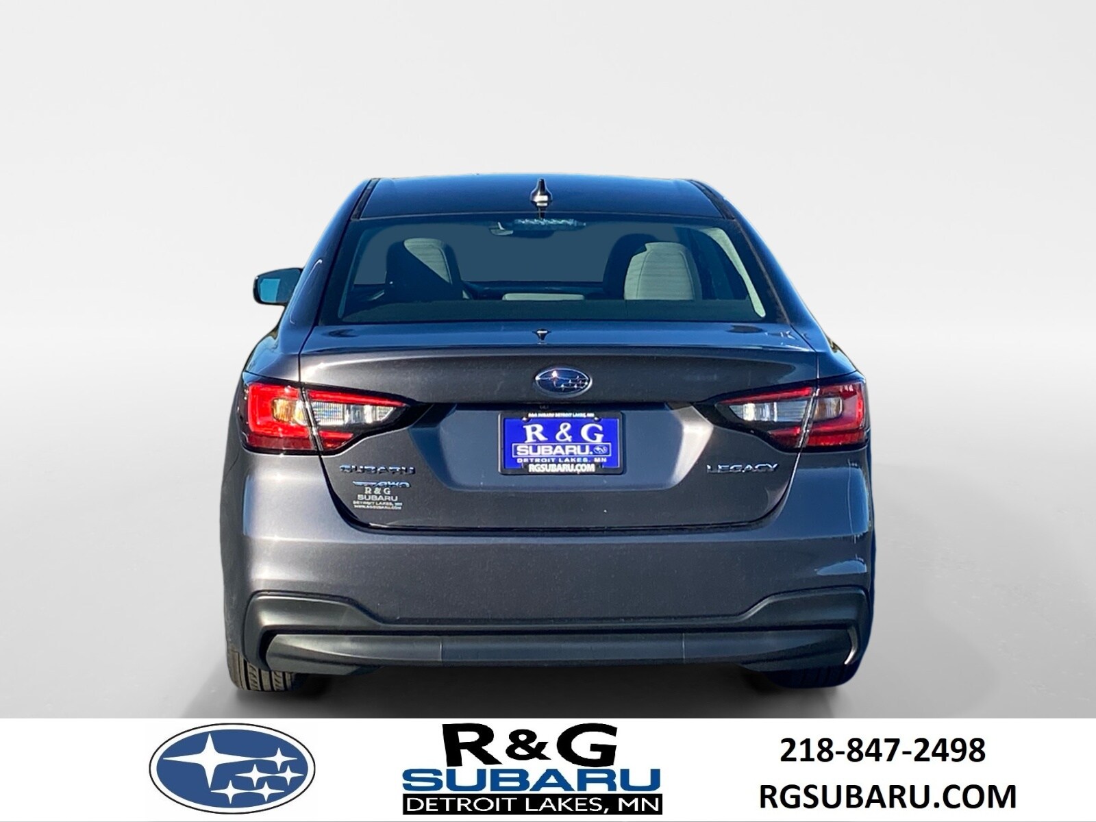 2025 Subaru Legacy Premium photo 4