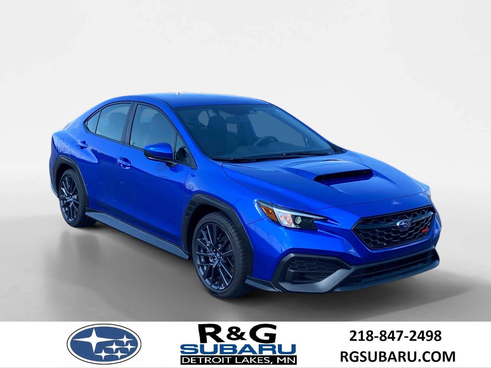 2026 Subaru WRX Base Sedan