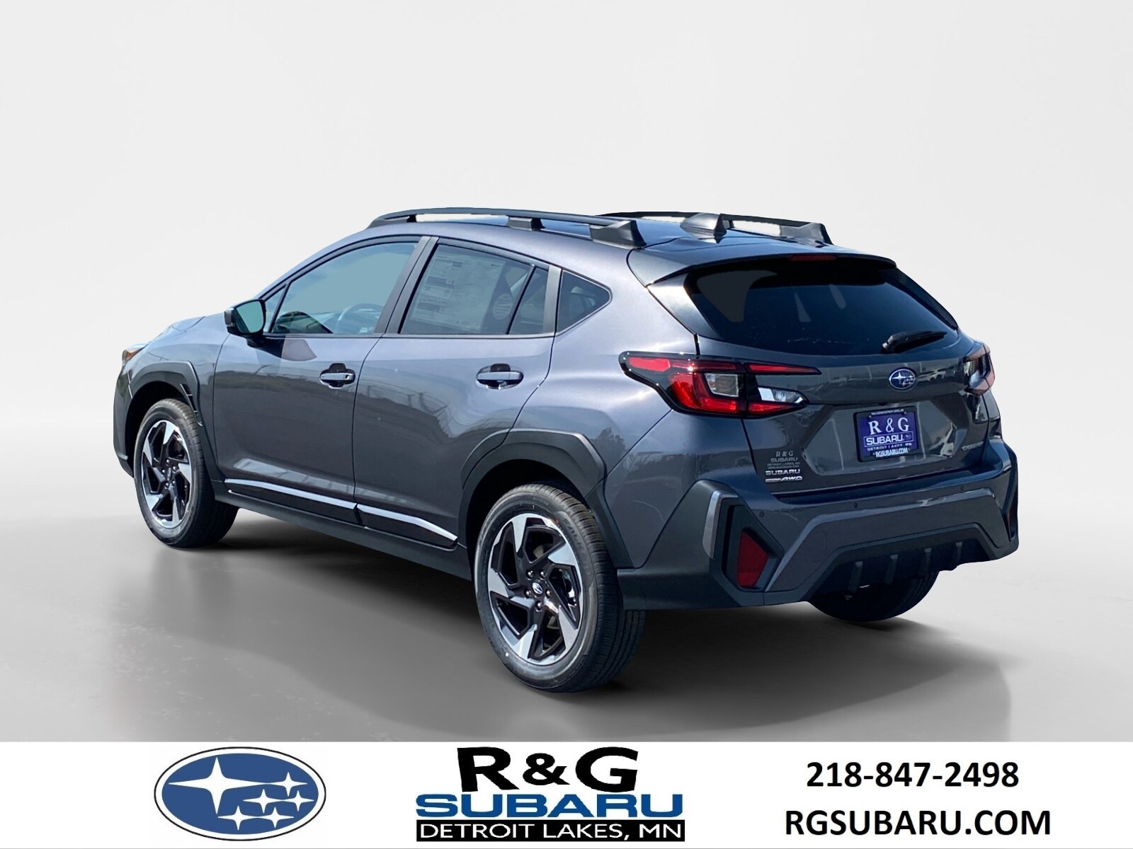 2025 Subaru Crosstrek Limited photo 3