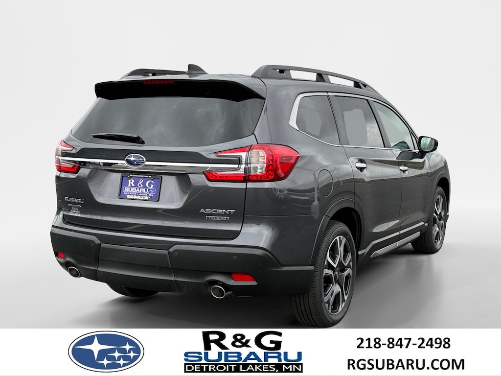 New 2025 Subaru Ascent Touring 7-Passenger SUV