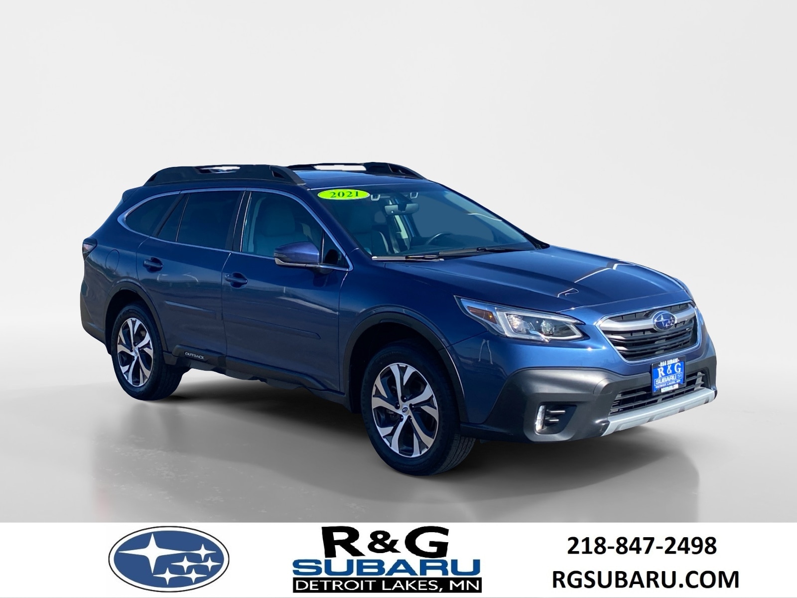 2021 Subaru Outback Limited