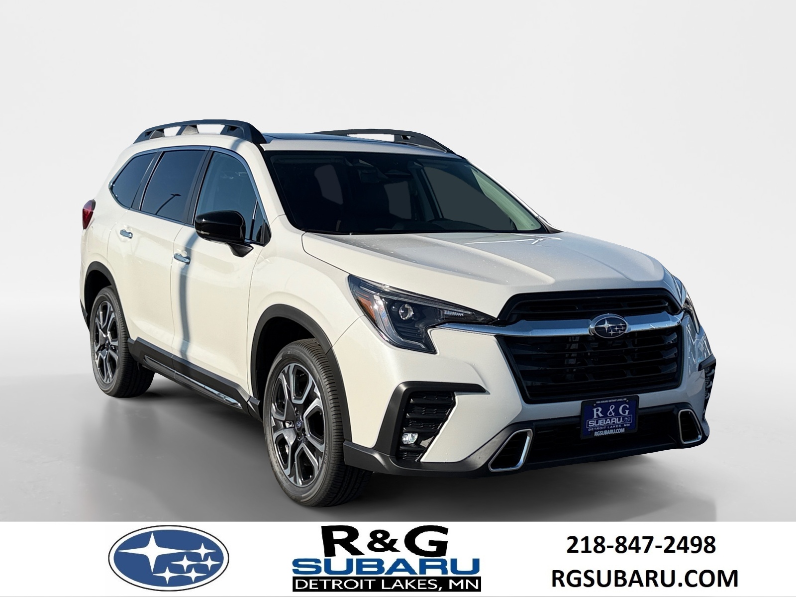 2027 Subaru Ascent