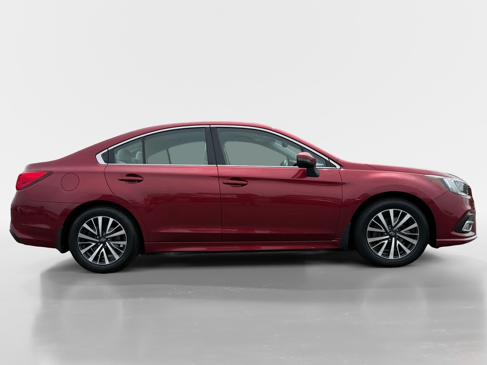 Used 2018 Subaru Legacy Premium with VIN 4S3BNAF63J3017449 for sale in Detroit Lakes, Minnesota