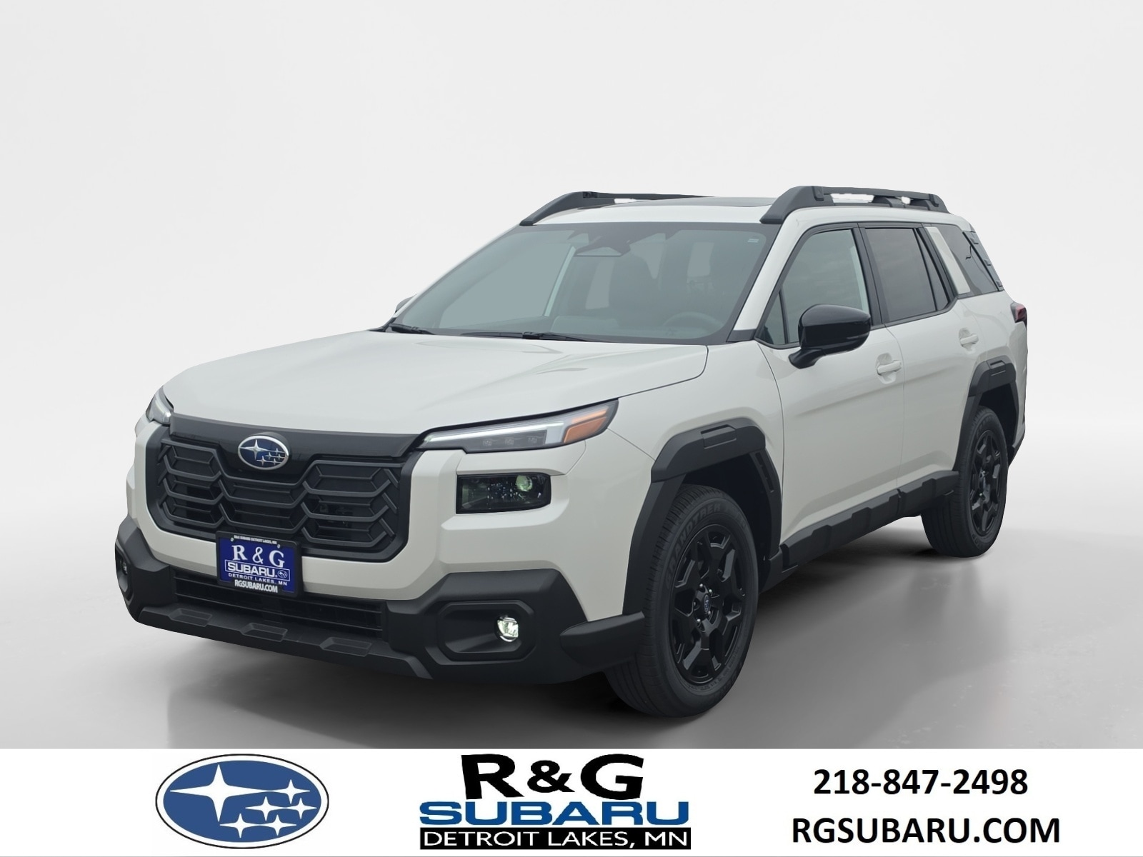 2026 Subaru Outback Limited - Photo 7