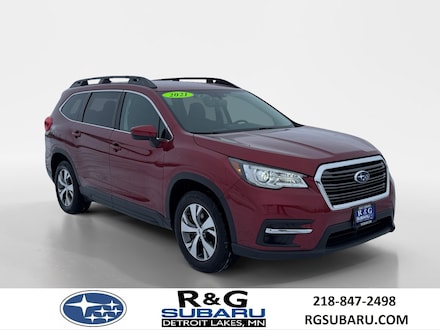 2021 Subaru Ascent Premium, HITCH, Option 12 SUV