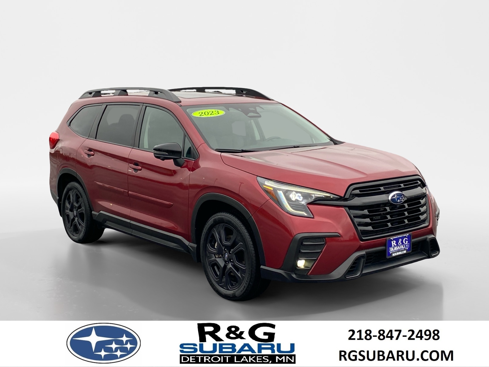2023 Subaru Ascent