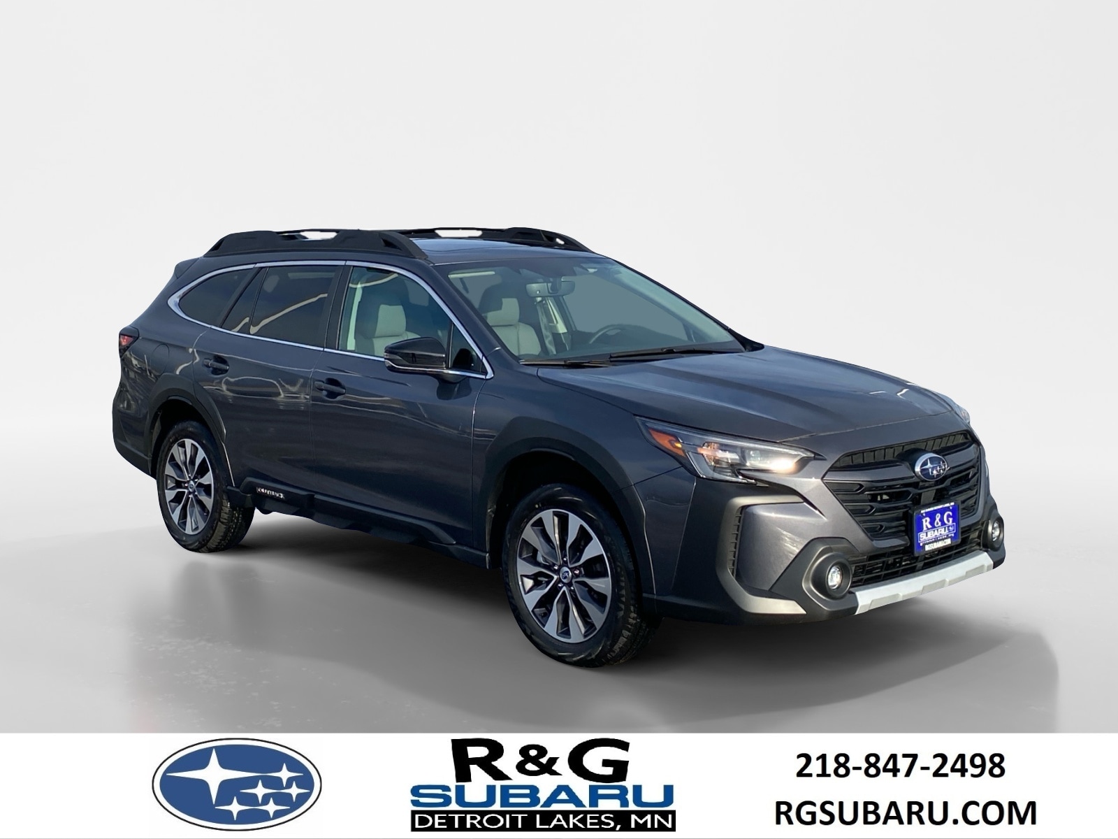 2025 Subaru Outback Limited AWD