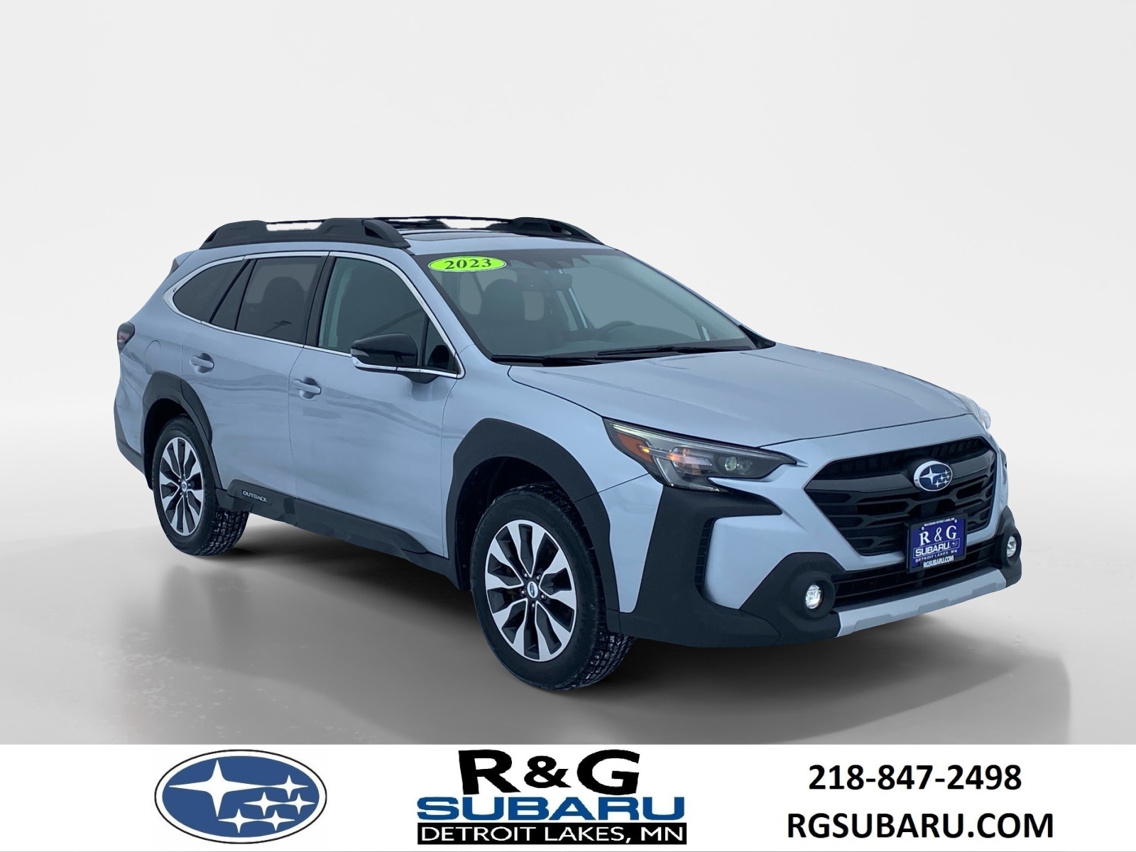 2023 Subaru Outback Limited's photo