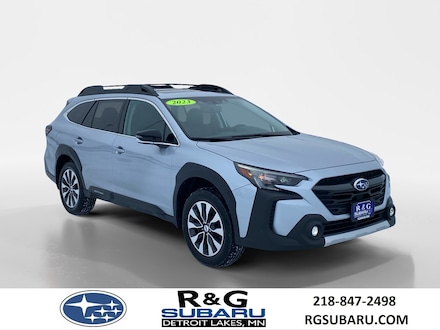 2023 Subaru Outback Limited, Heated Steering, Option 34 SUV