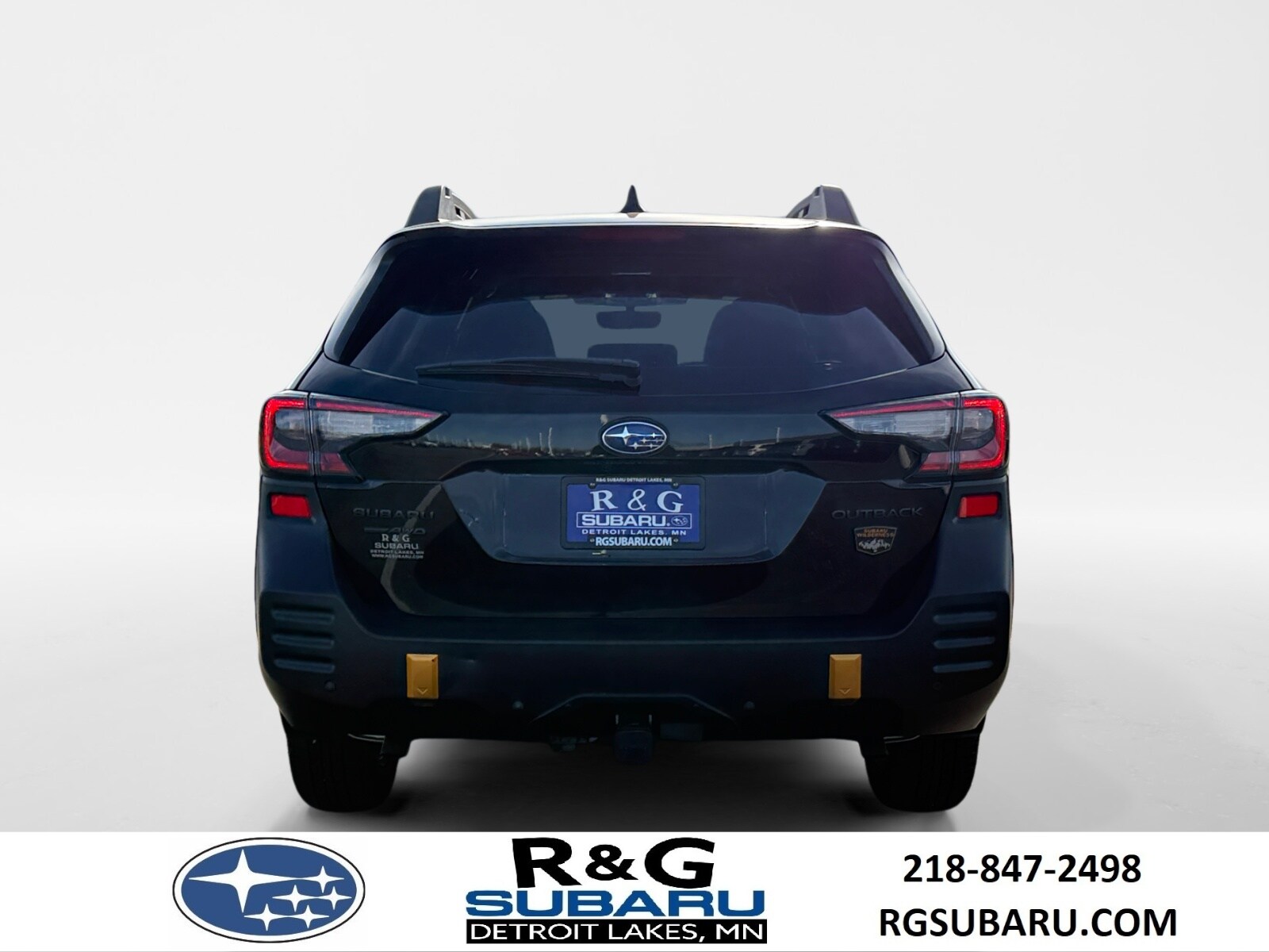 2025 Subaru Outback Wilderness photo 4