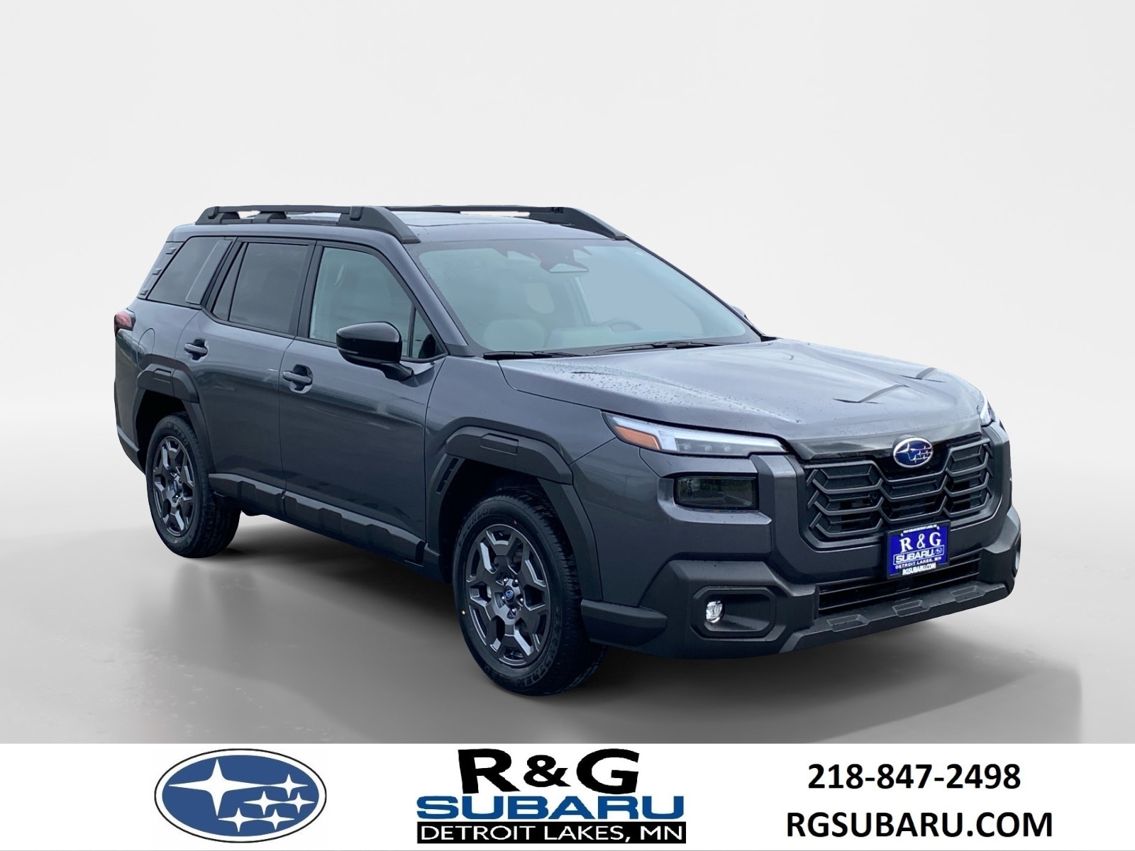 2026 Subaru Outback Premium's photo