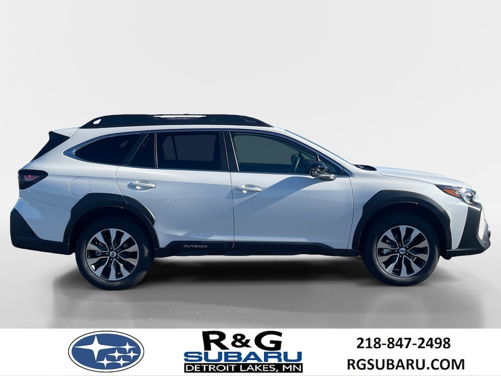 New 2025 Subaru Outback Limited SUV