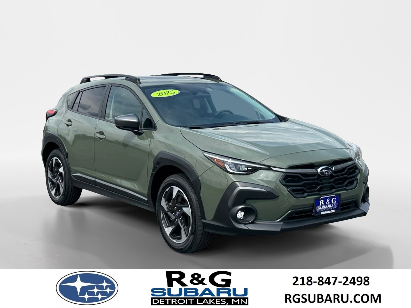 2025 Subaru Crosstrek Limited CVT's photo