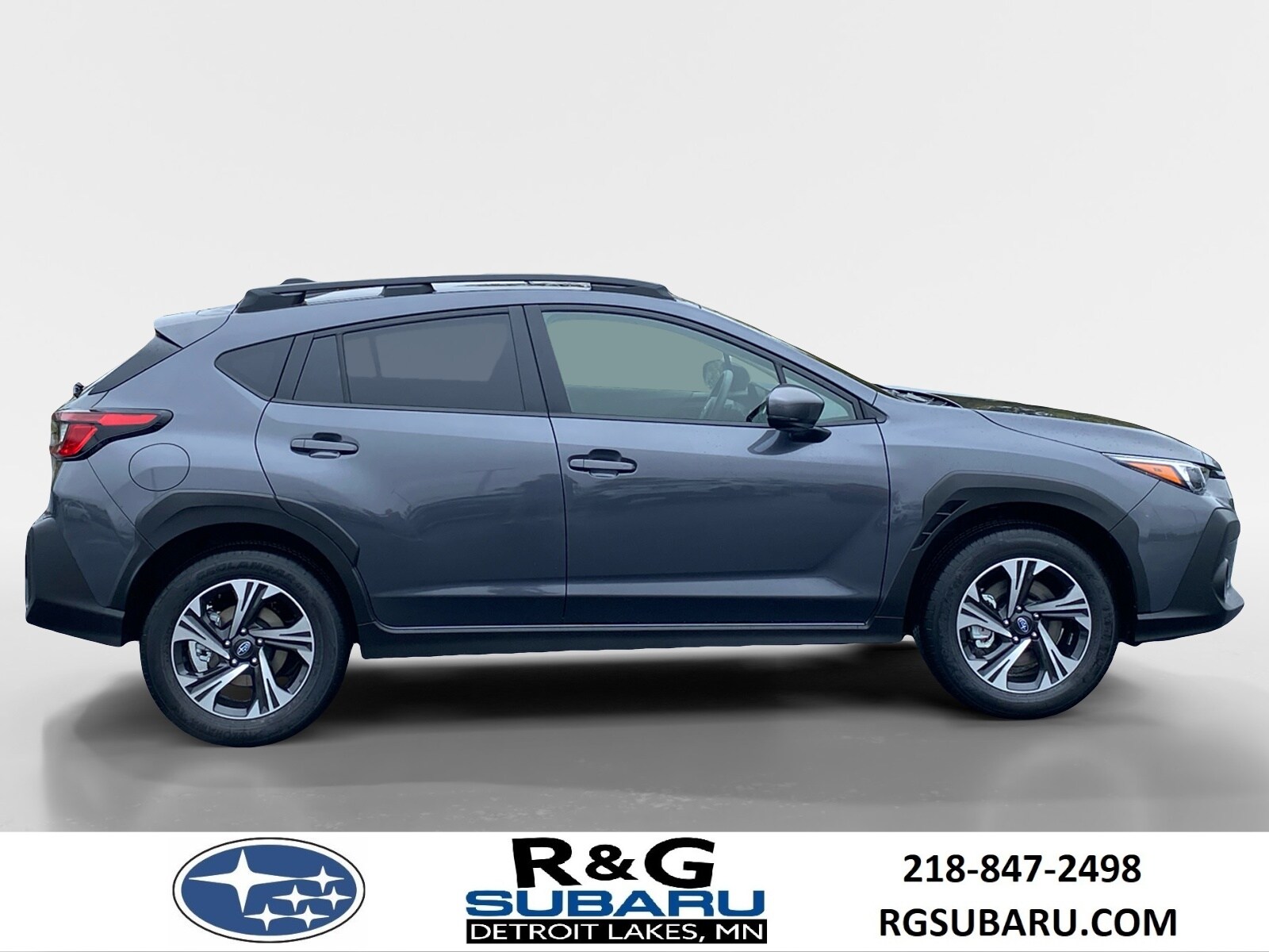 2025 Subaru Crosstrek Premium photo 2