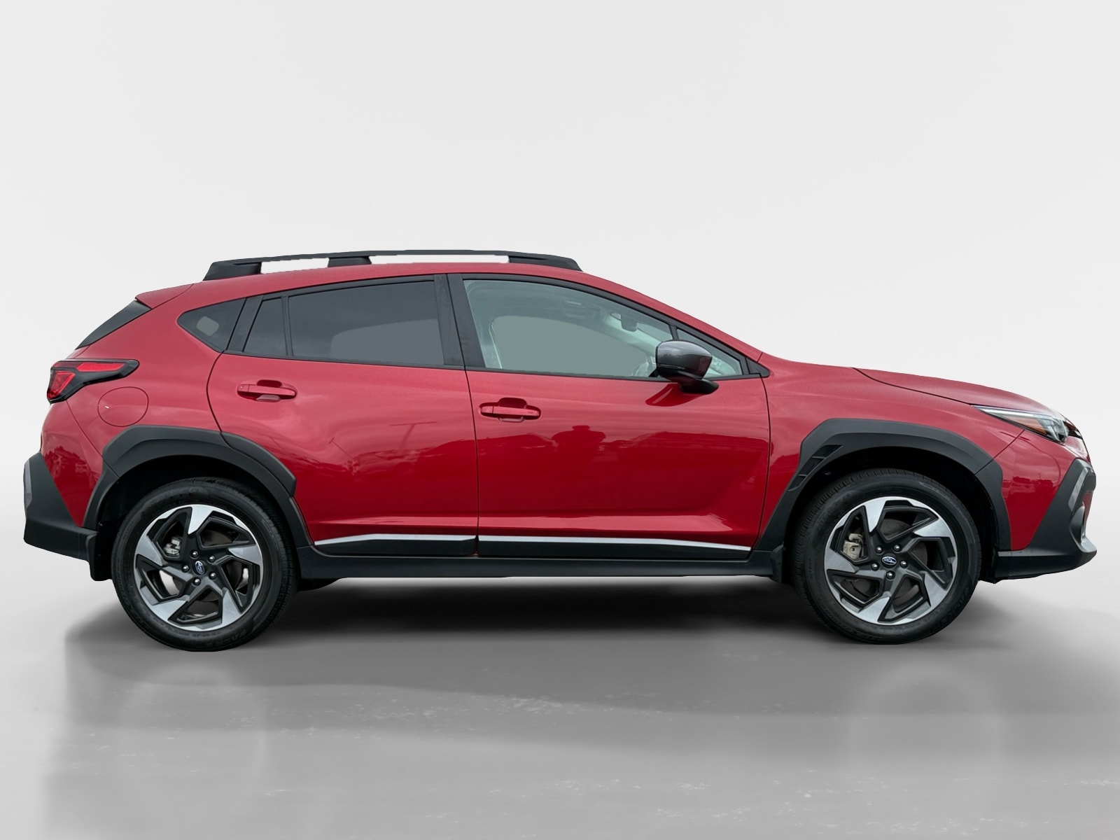 Used 2024 Subaru Crosstrek Limited with VIN 4S4GUHN61R3703290 for sale in Detroit Lakes, Minnesota