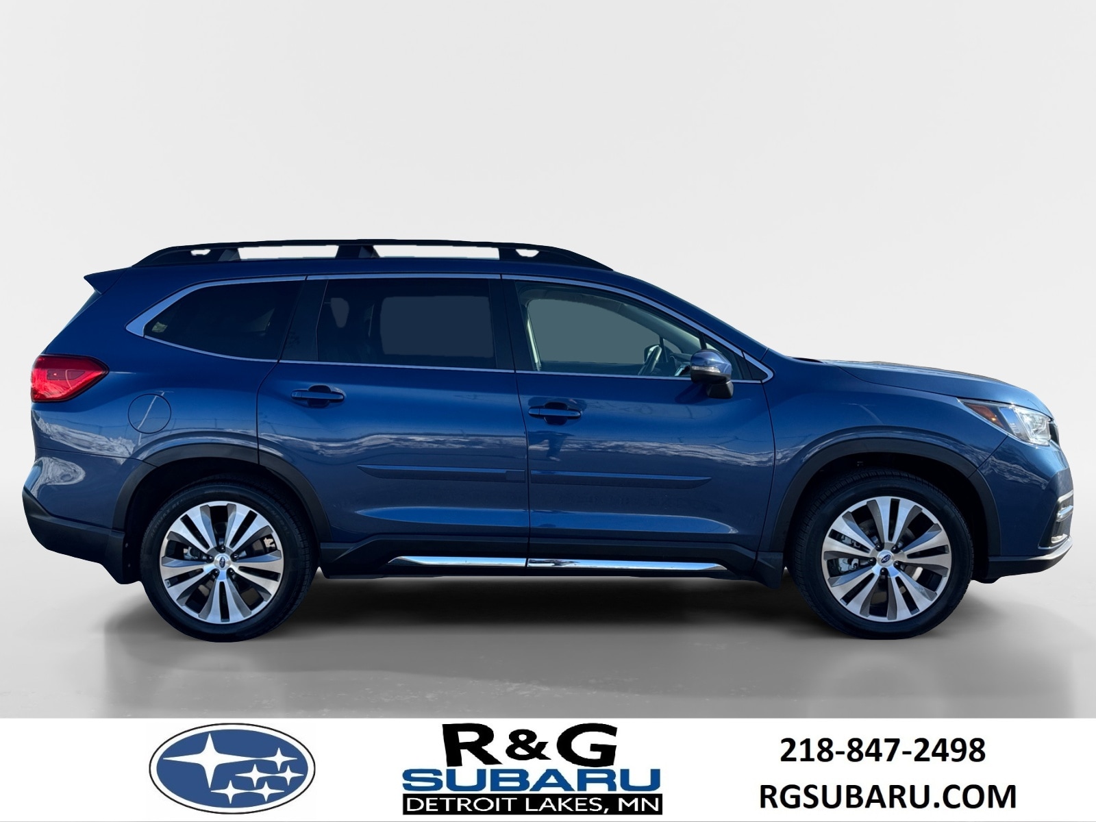 Used 2022 Subaru Ascent Limited with VIN 4S4WMAPD4N3460874 for sale in Detroit Lakes, Minnesota