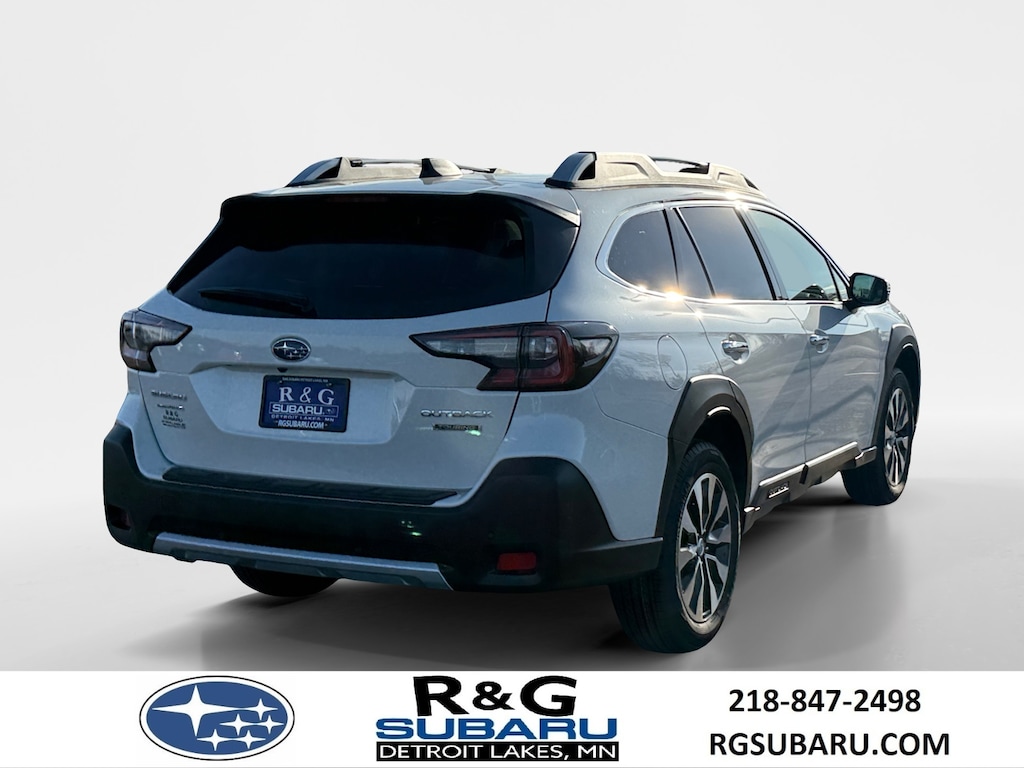 New 2025 Subaru Outback Touring SUV