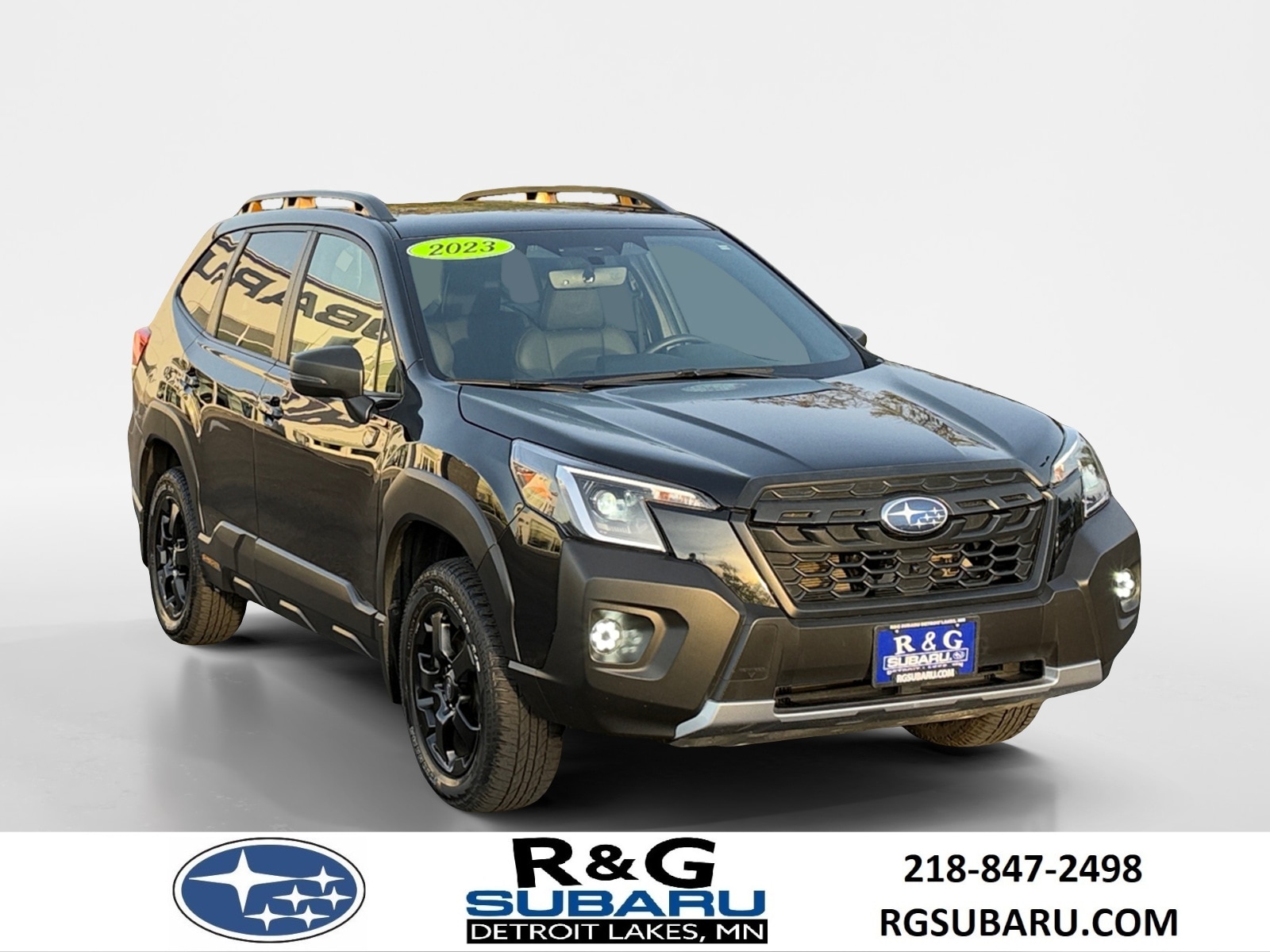 2023 Subaru Forester