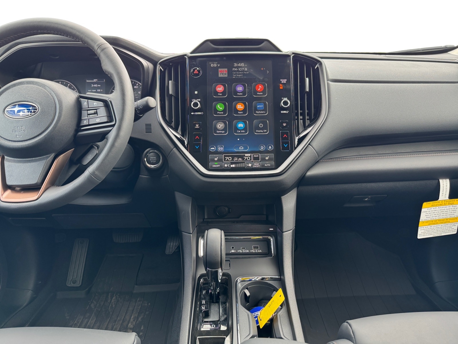 2026 Subaru Ascent Limited Bronze Edition - Photo 11