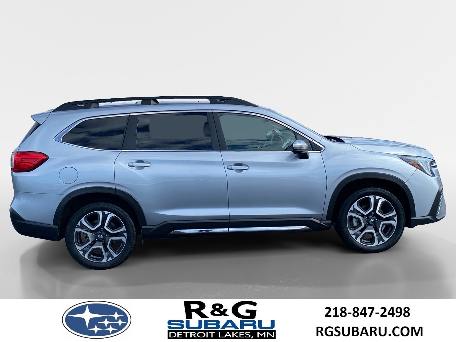 Used 2023 Subaru Ascent Limited with VIN 4S4WMAUD3P3438551 for sale in Detroit Lakes, Minnesota