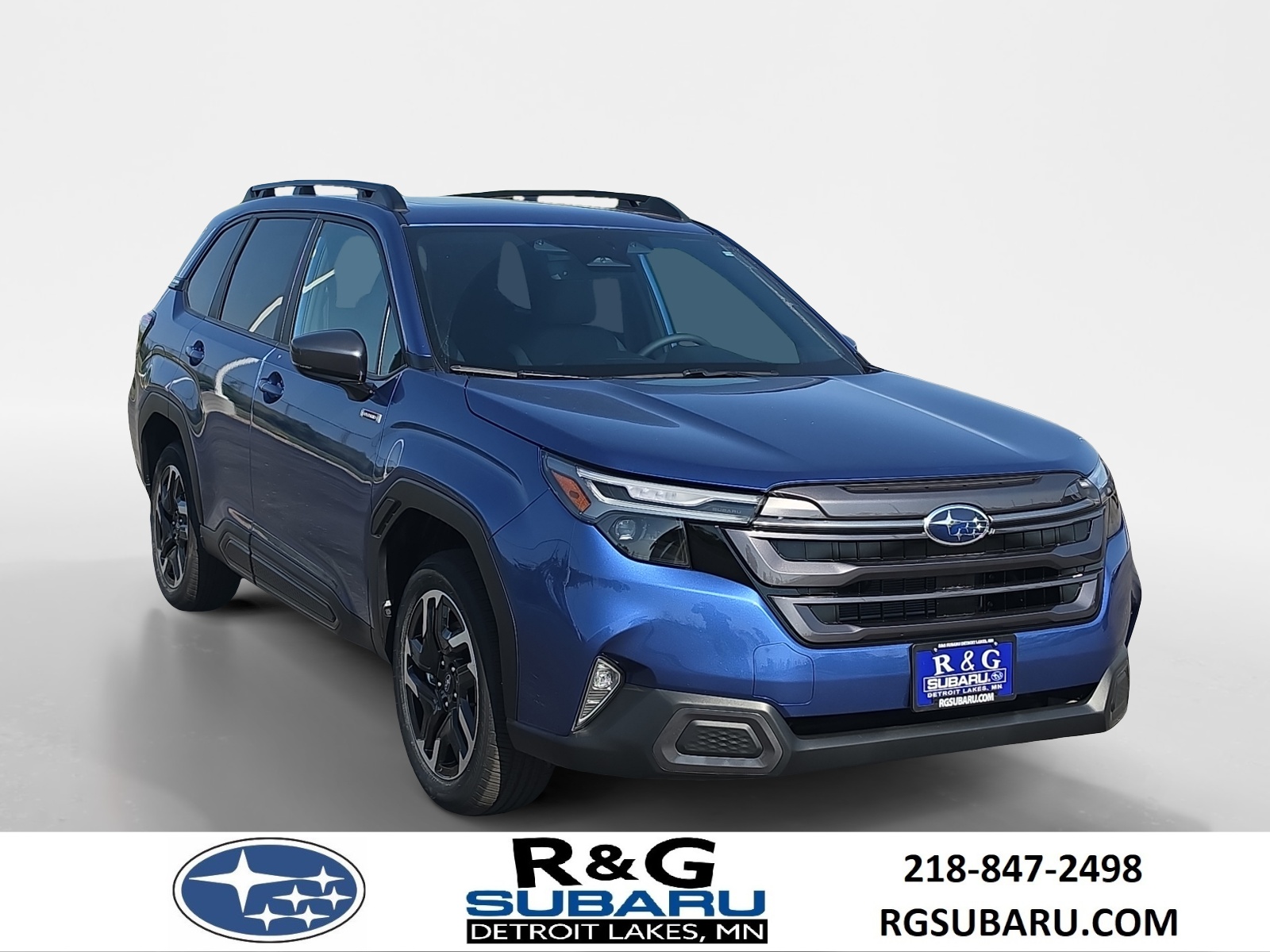 2026 Subaru Forester Limited Hybrid SUV