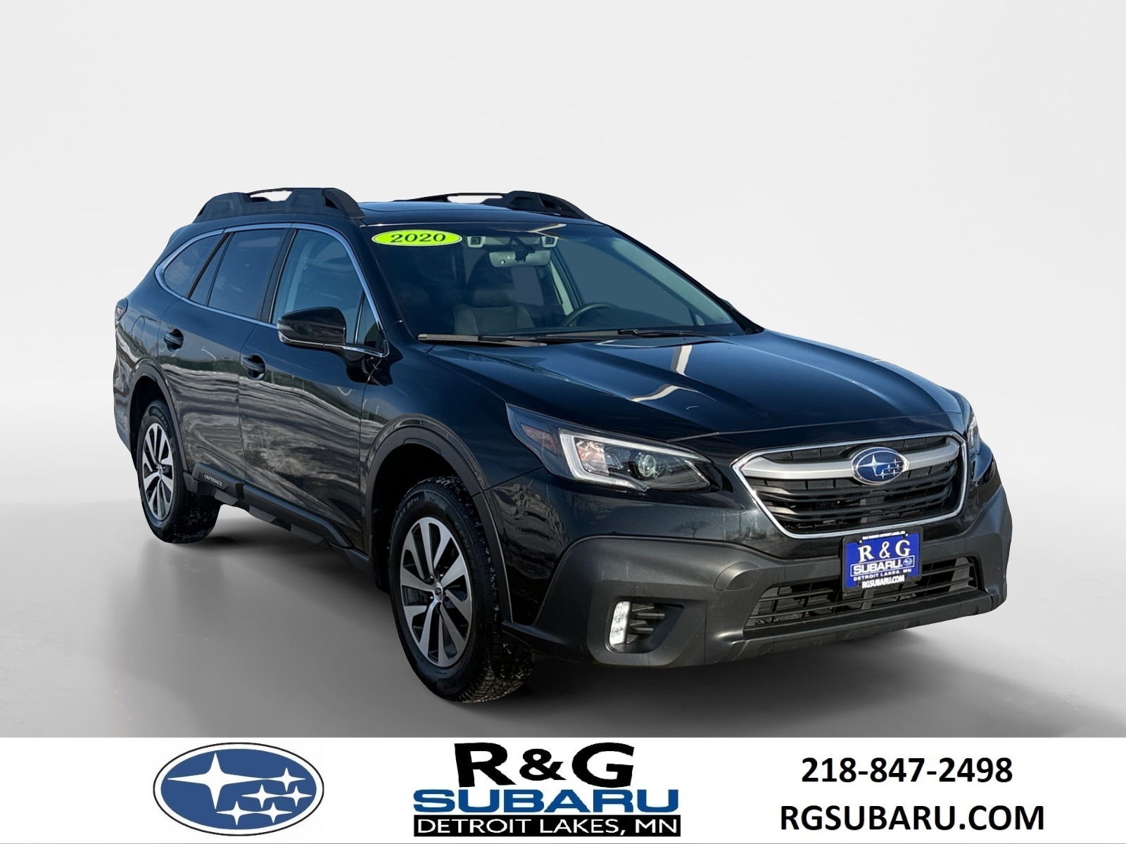 2020 Subaru Outback Premium