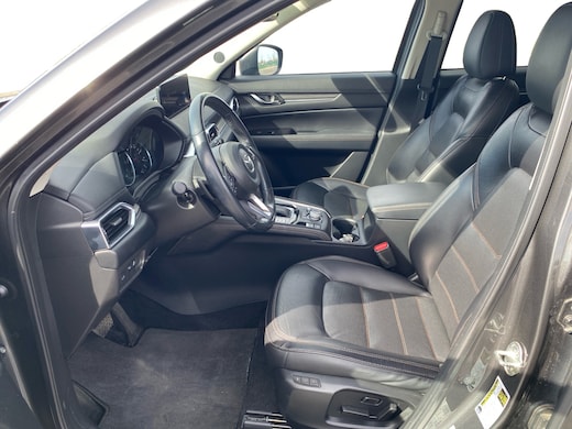 Used 2021 Mazda CX-5 Grand Touring, LOW MILES, AWD For Sale in