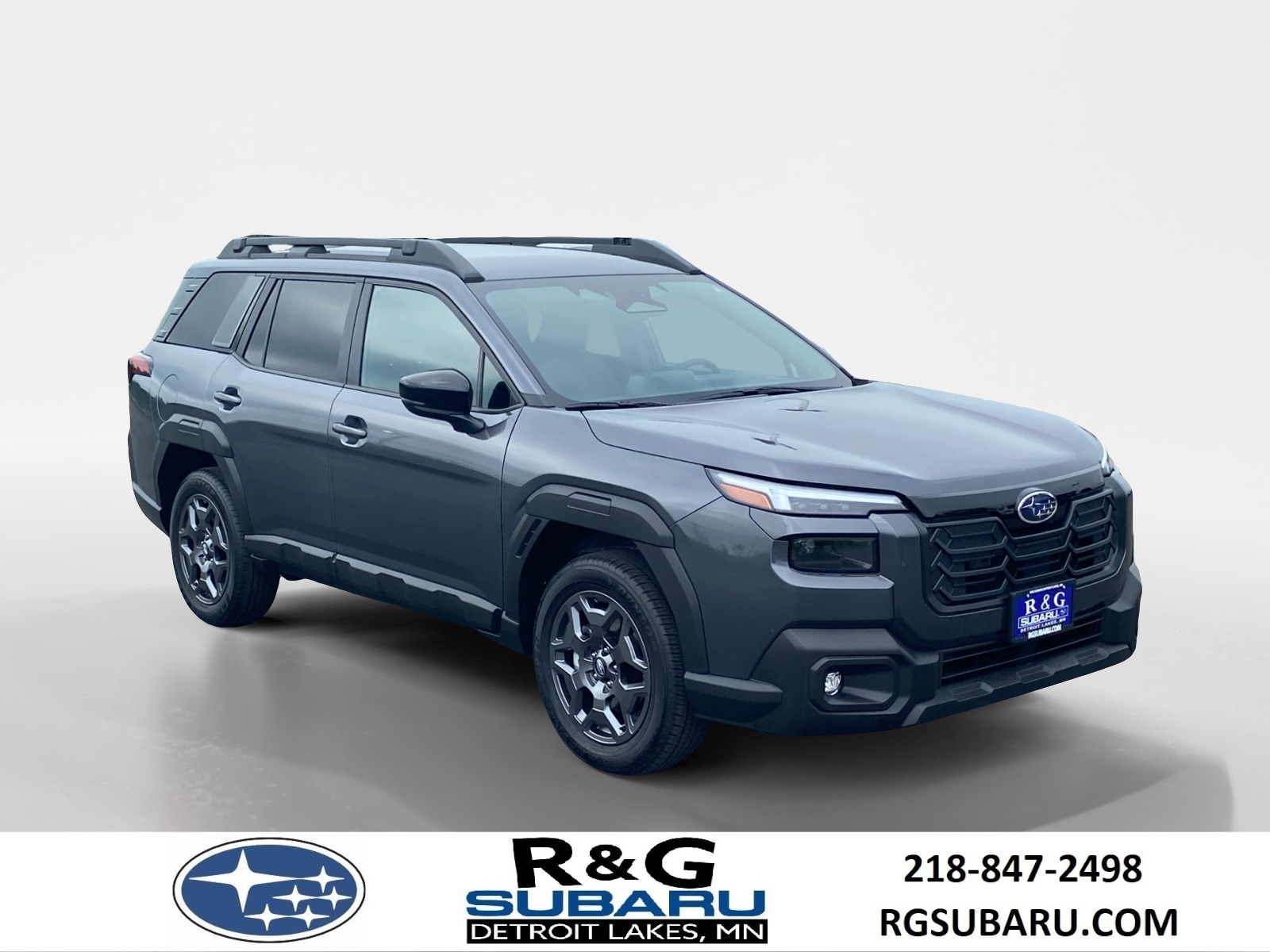 2026 Subaru Outback Premium's photo