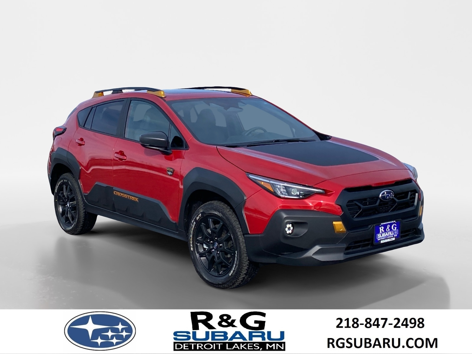 2026 Subaru Crosstrek Wilderness CVT's photo