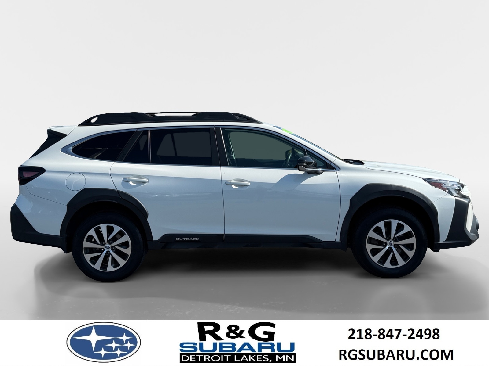 Used 2023 Subaru Outback Premium with VIN 4S4BTADC2P3126018 for sale in Detroit Lakes, Minnesota