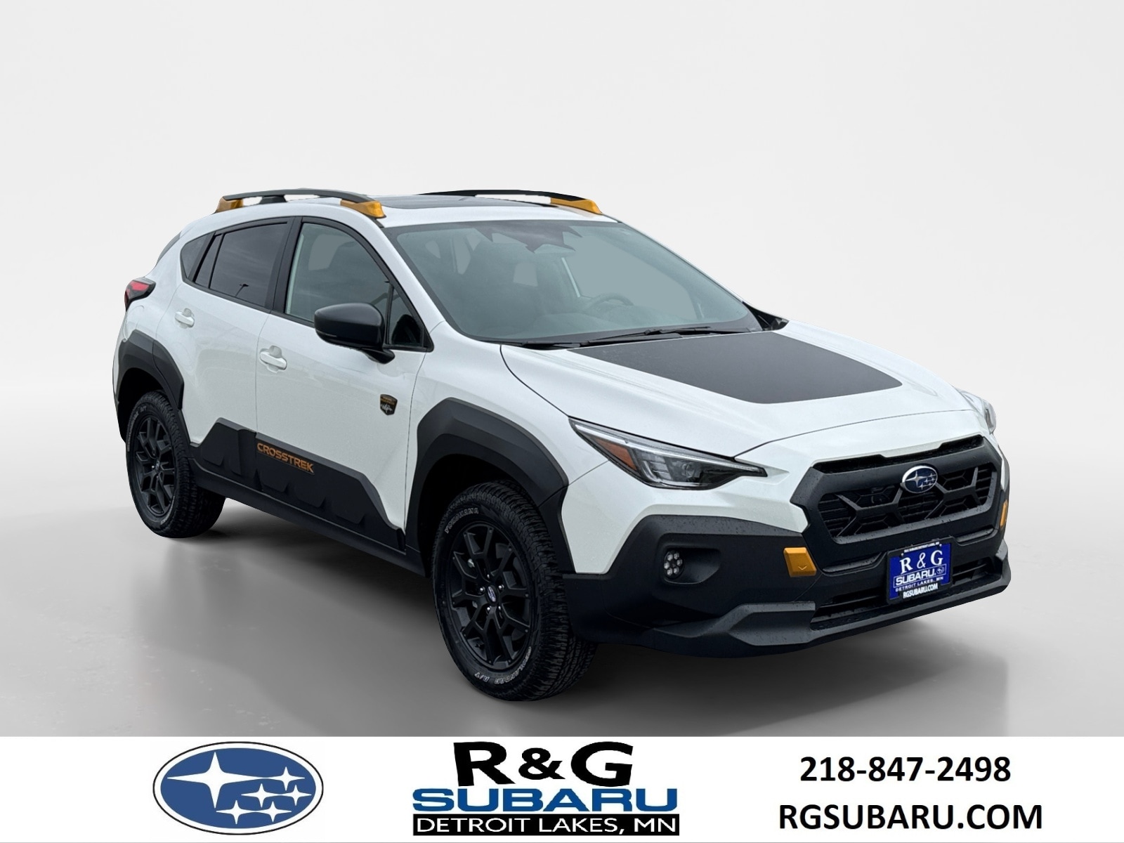 2026 Subaru Crosstrek Wilderness CVT's photo