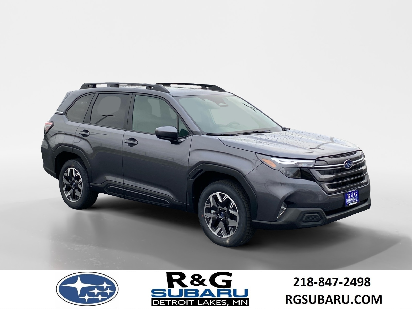 2026 Subaru Forester Premium's photo