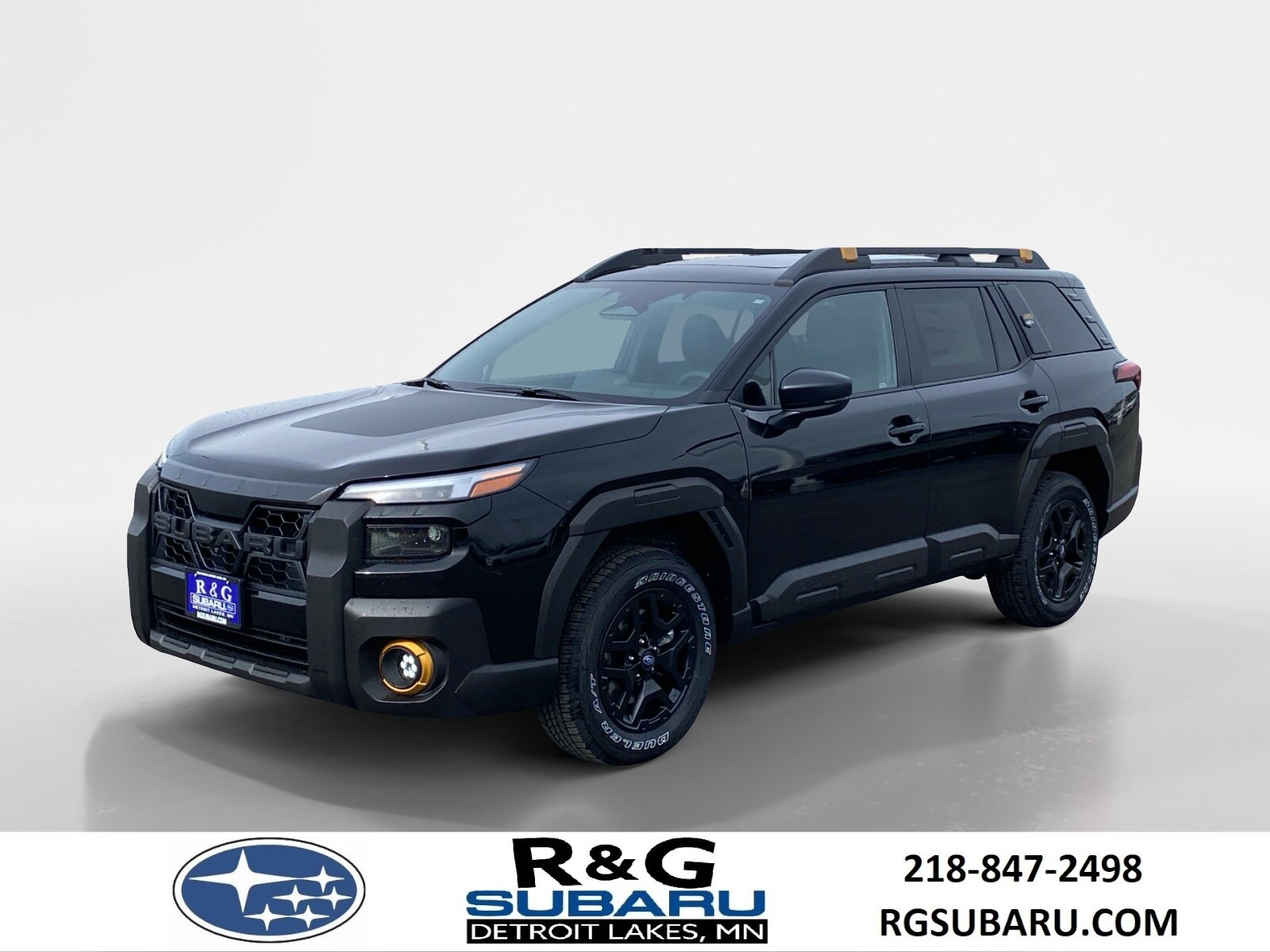 2026 Subaru Outback Wilderness - Photo 8