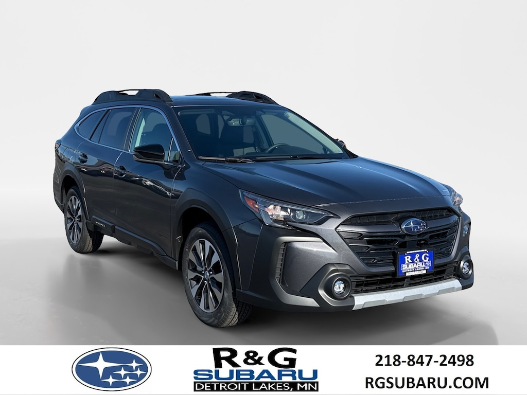 New 2025 Subaru Outback Limited SUV
