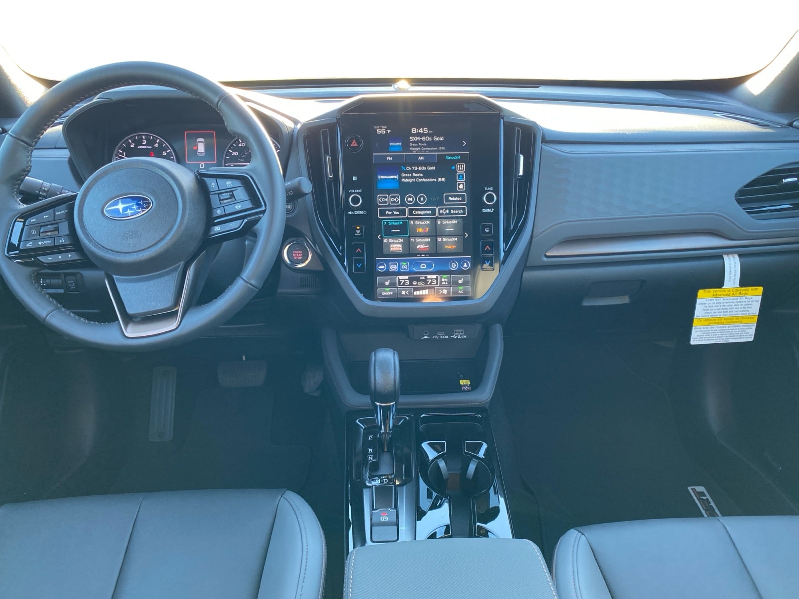 2026 Subaru Forester Sport - Photo 10