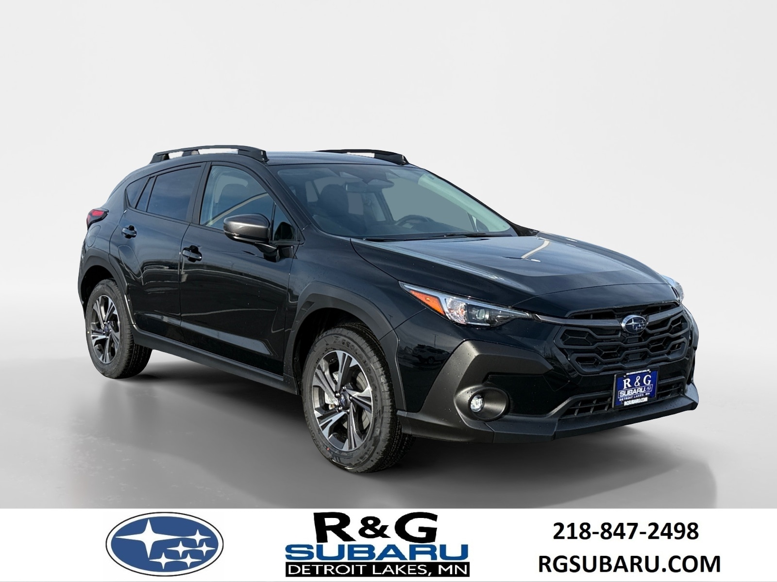 2026 Subaru Crosstrek Premium's photo
